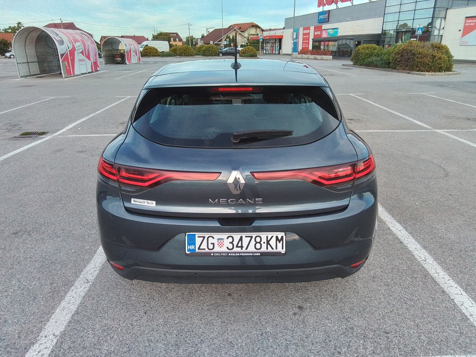 Renault Megane Blue dCi 115, fotografija 6