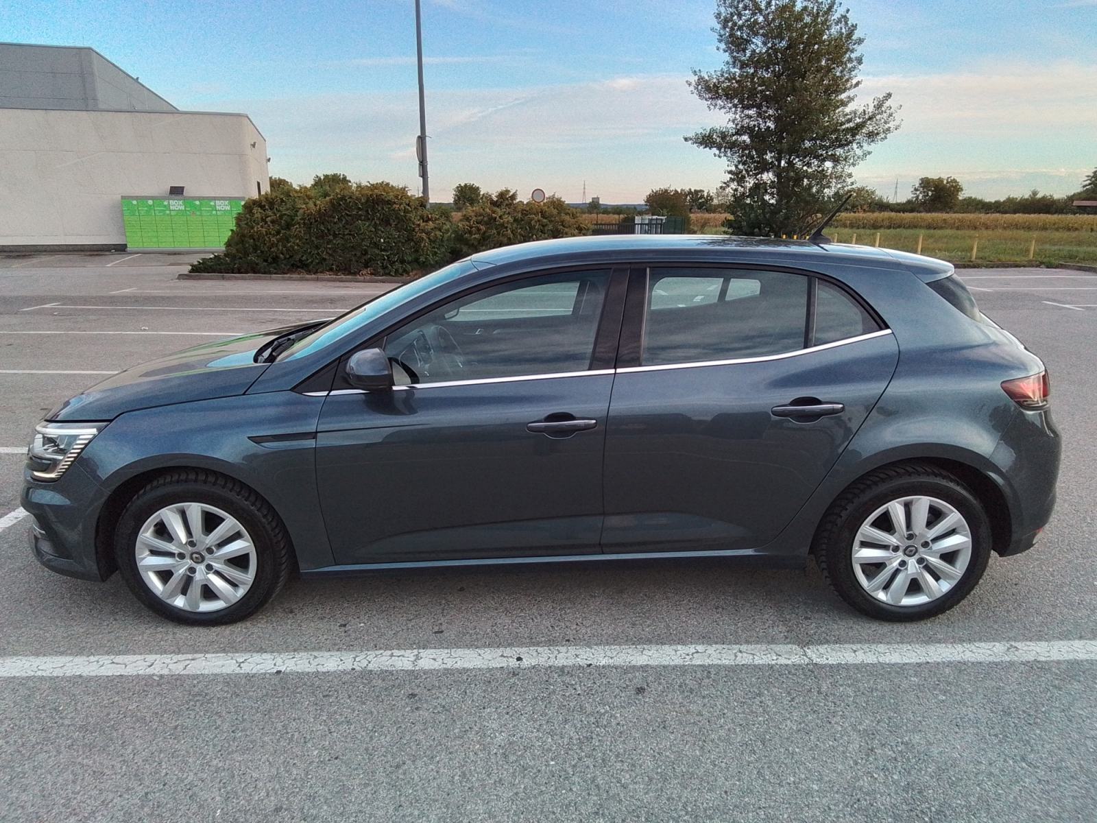 Renault Megane Blue dCi 115, fotografija 8