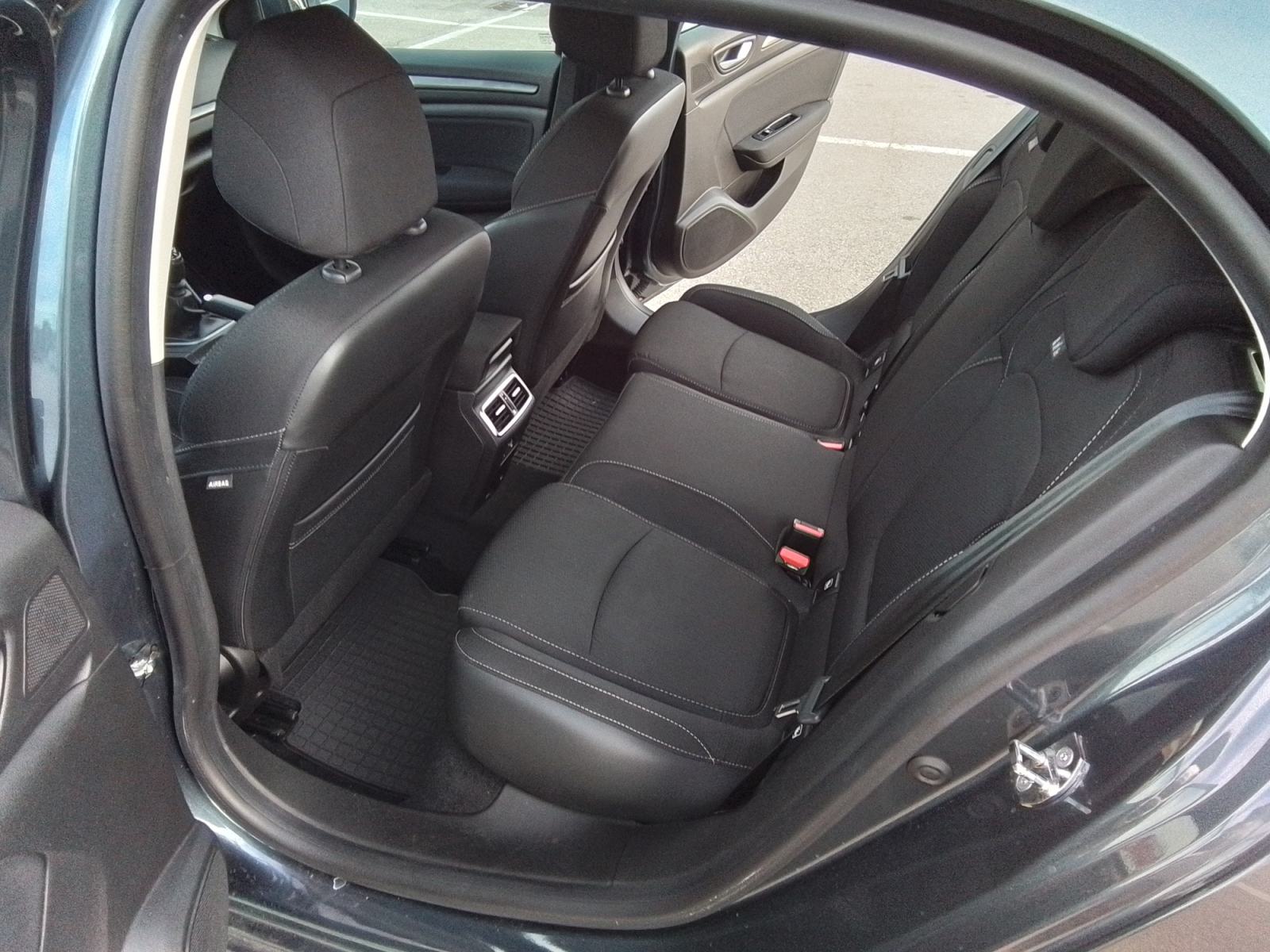 Renault Megane Blue dCi 115, fotografija 14