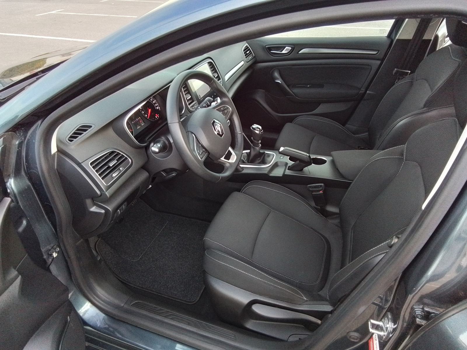 Renault Megane Blue dCi 115, fotografija 15