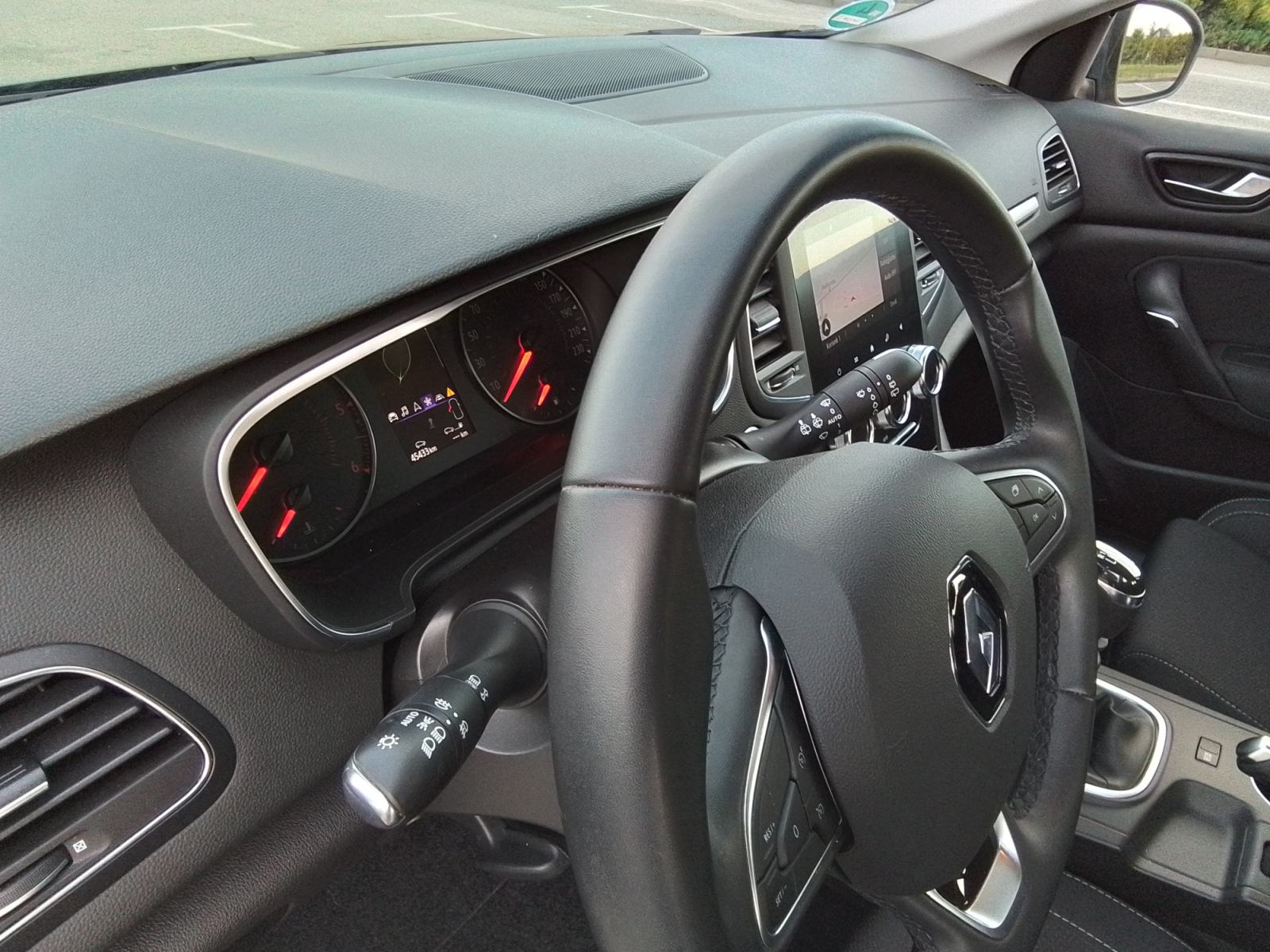 Renault Megane Blue dCi 115, fotografija 19