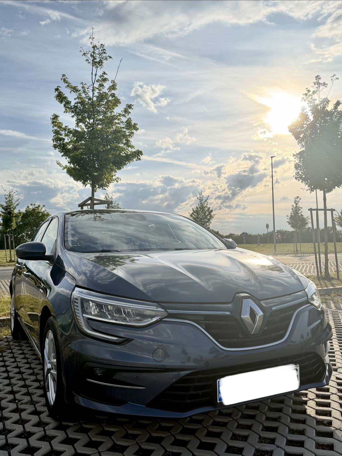 Renault Megane 2020. - Ad Blue dCi 115, fotografija 2