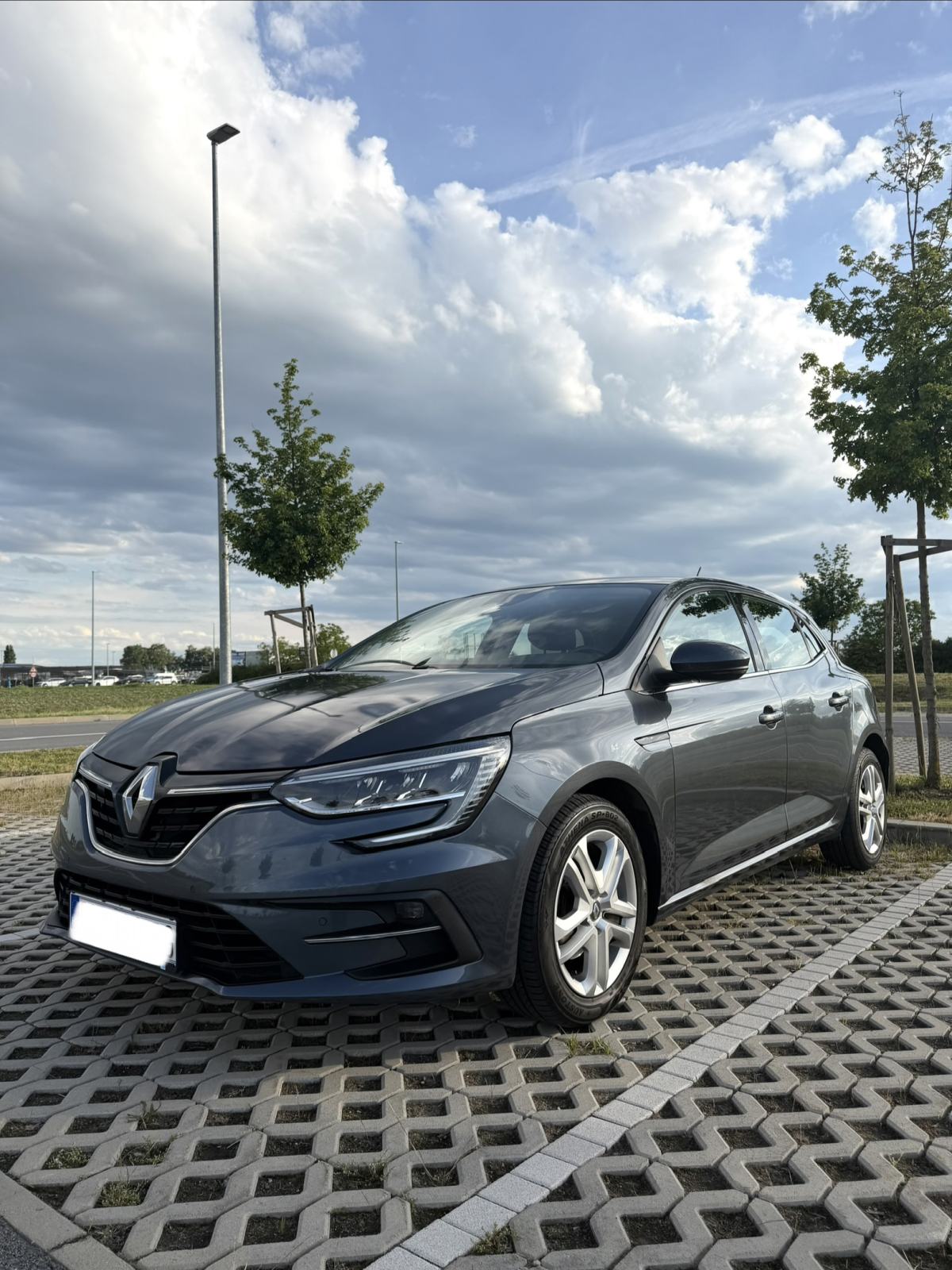 Renault Megane 2020. - Ad Blue dCi 115, fotografija 3