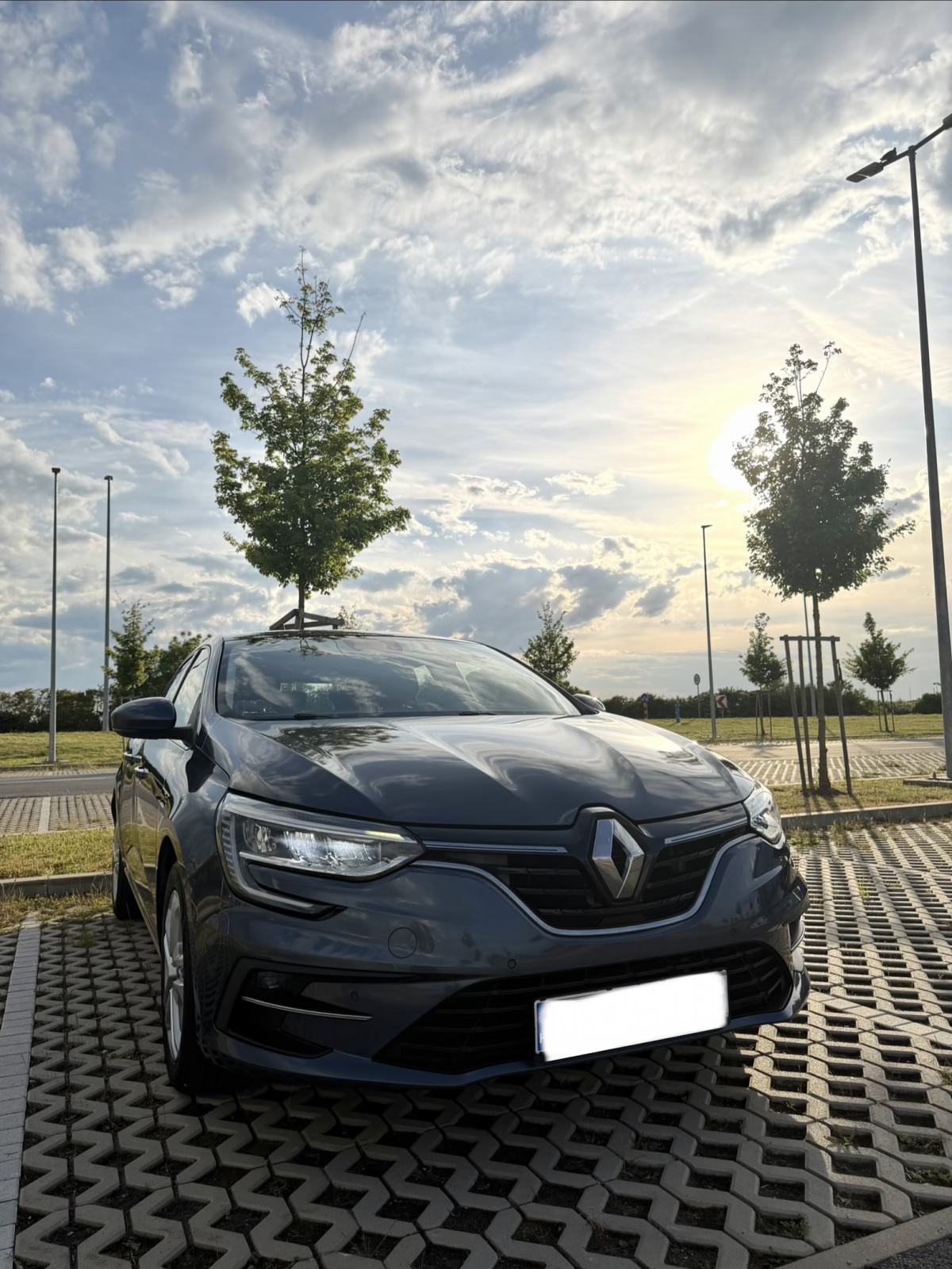 Renault Megane 2020. - Ad Blue dCi 115, fotografija 4