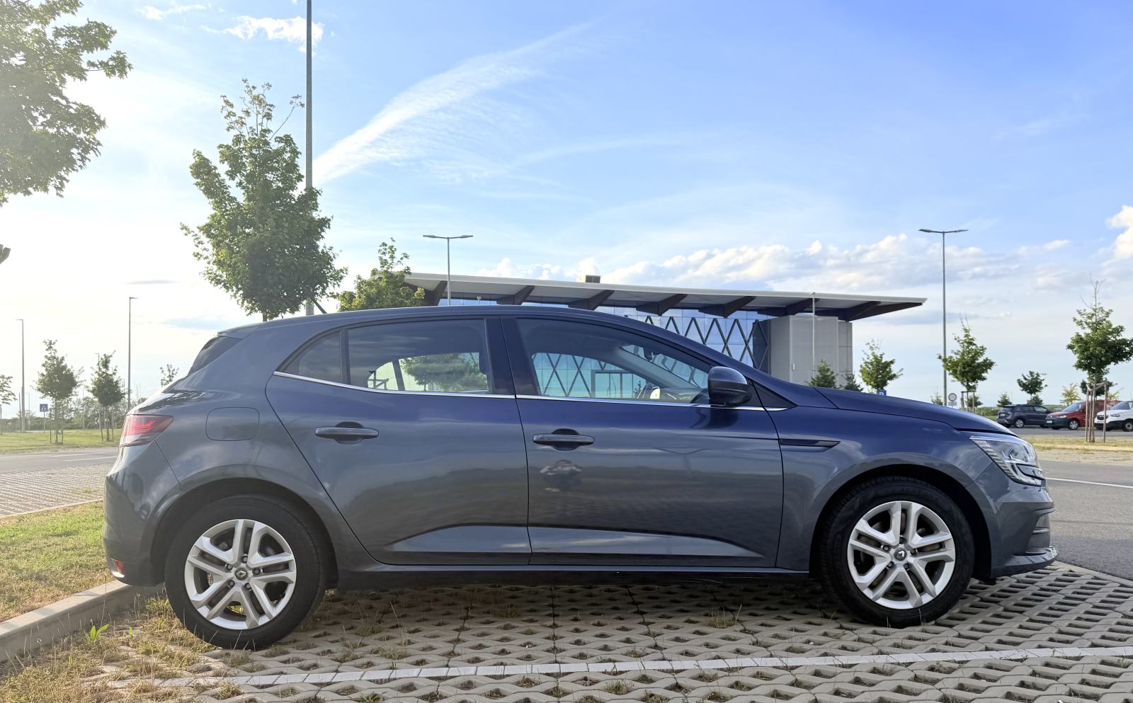 Renault Megane 2020. - Ad Blue dCi 115, fotografija 5