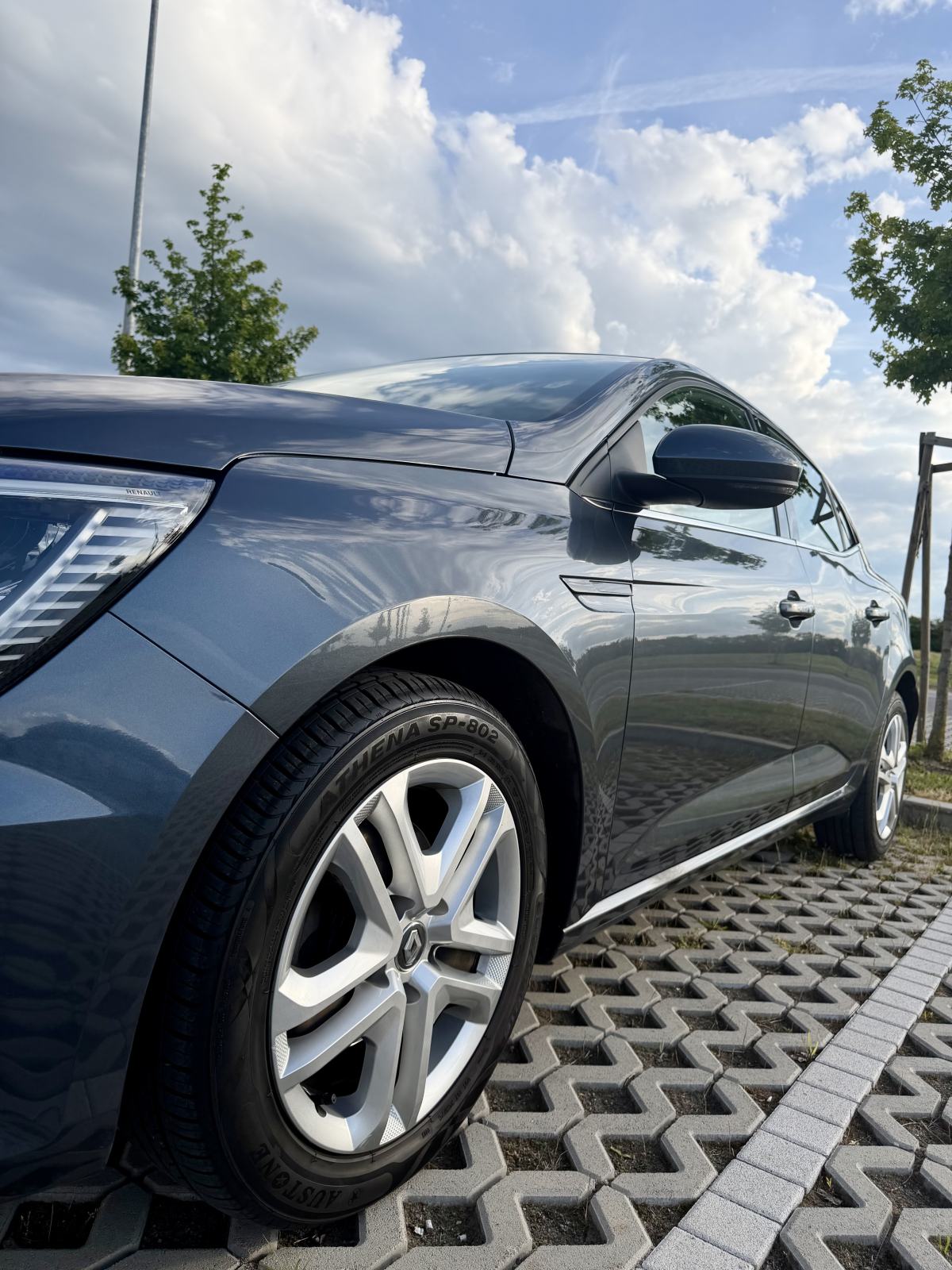 Renault Megane 2020. - Ad Blue dCi 115, fotografija 6