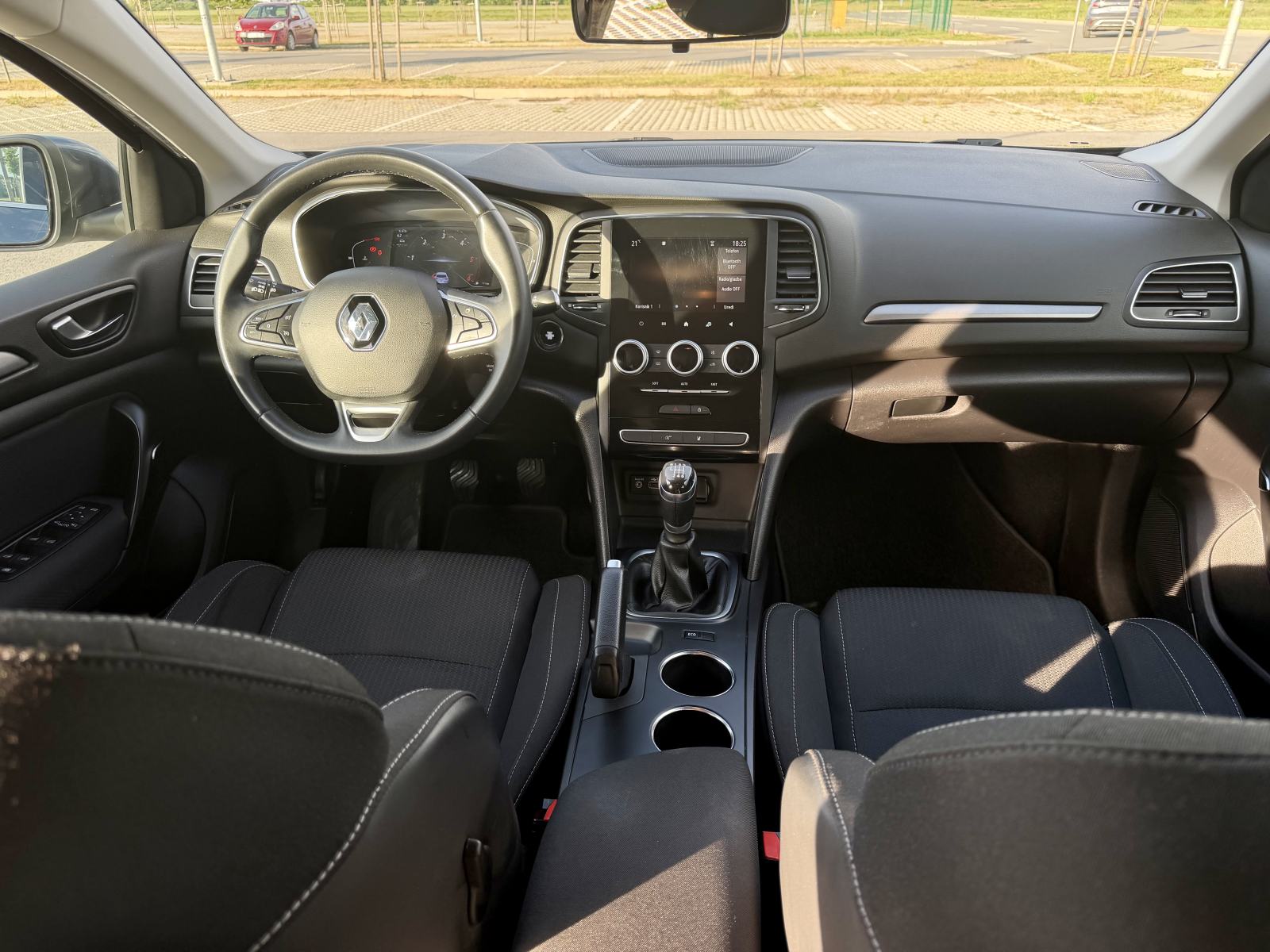 Renault Megane 2020. - Ad Blue dCi 115, fotografija 7