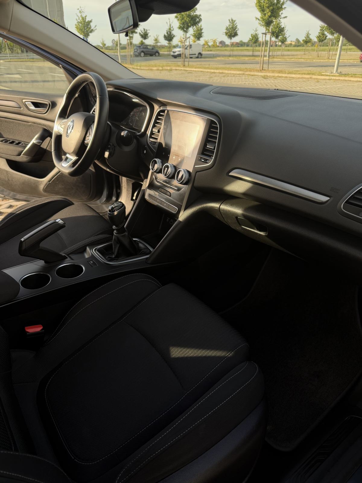 Renault Megane 2020. - Ad Blue dCi 115, fotografija 8