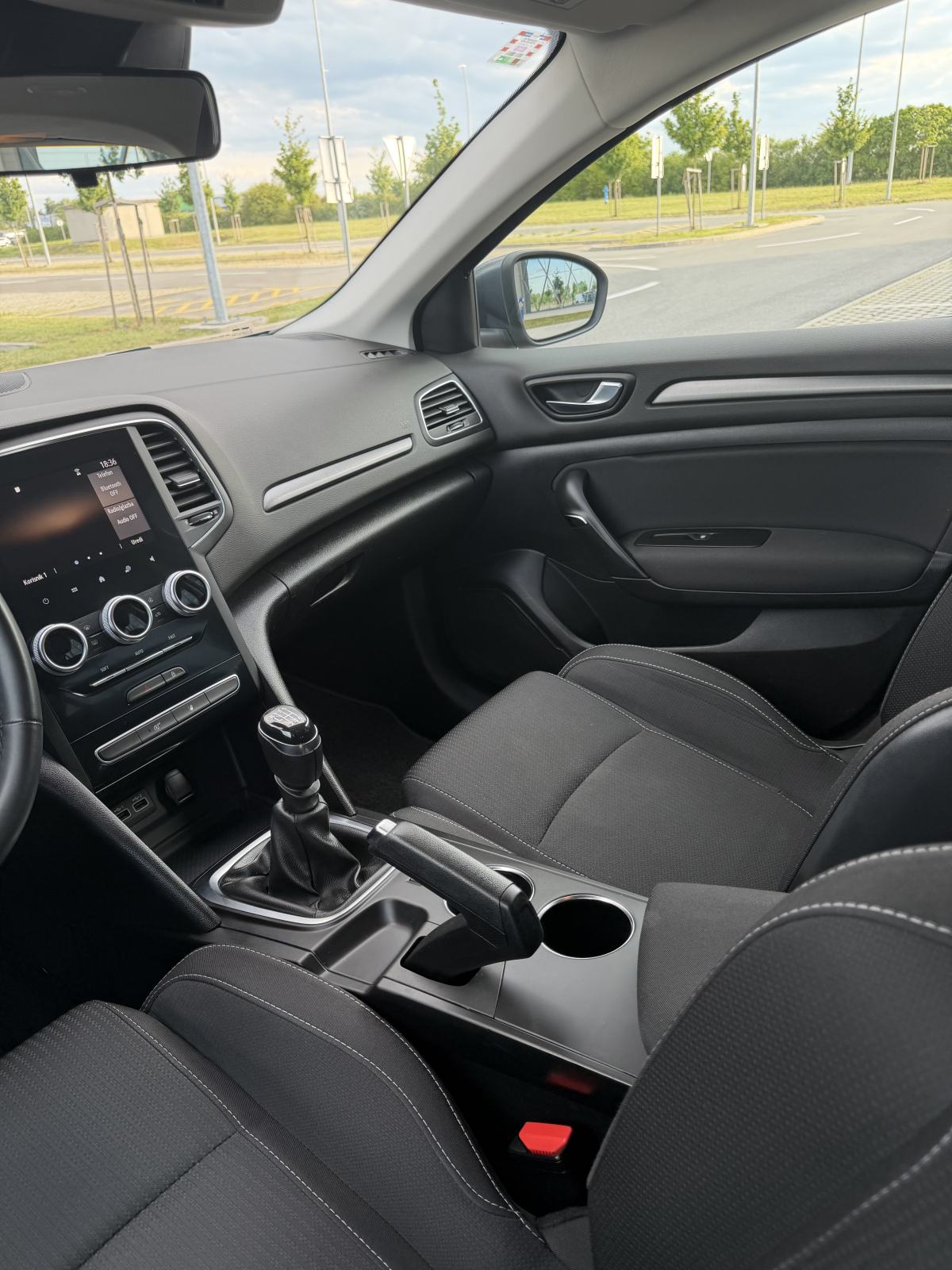 Renault Megane 2020. - Ad Blue dCi 115, fotografija 10