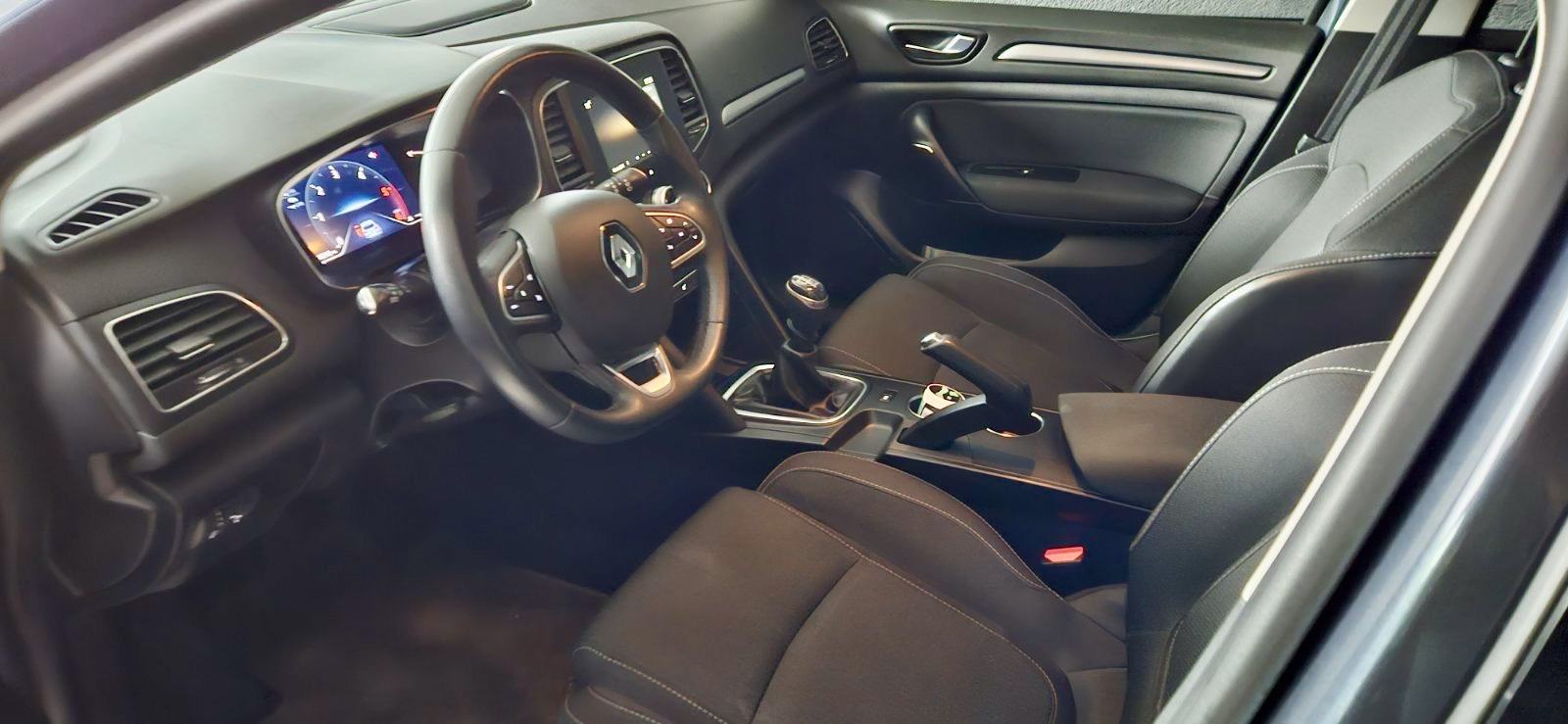 Renault Megane 2020. - Ad Blue dCi 115, fotografija 13