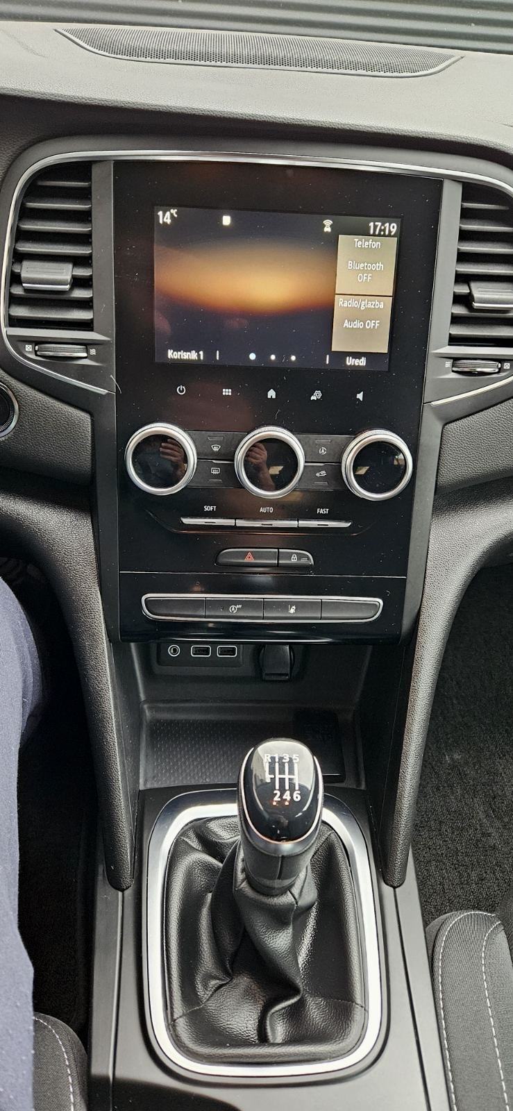 Renault Megane 2020. - Ad Blue dCi 115, fotografija 14