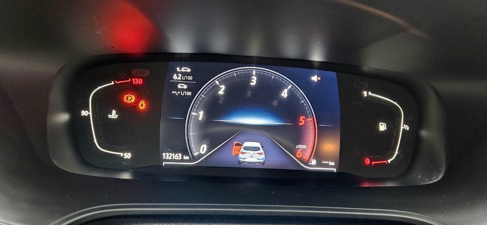 Renault Megane 2020. - Ad Blue dCi 115, fotografija 15