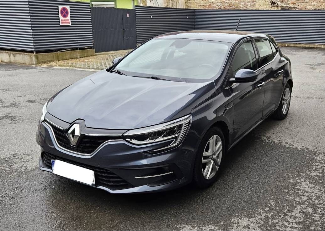 Renault Megane 2020. - Ad Blue dCi 115, fotografija 17