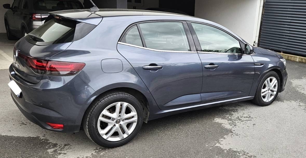 Renault Megane 2020. - Ad Blue dCi 115, fotografija 18