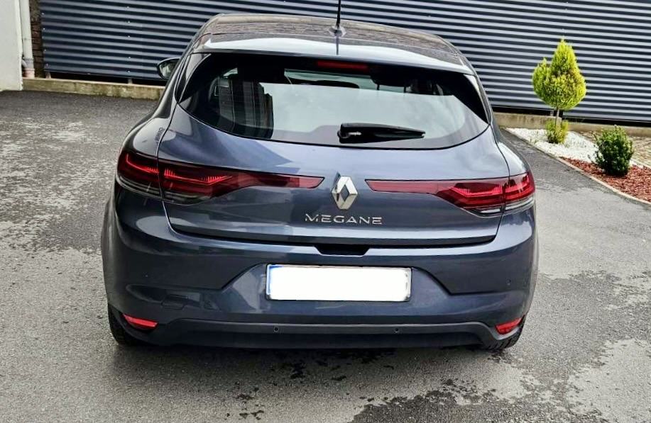 Renault Megane 2020. - Ad Blue dCi 115, fotografija 20