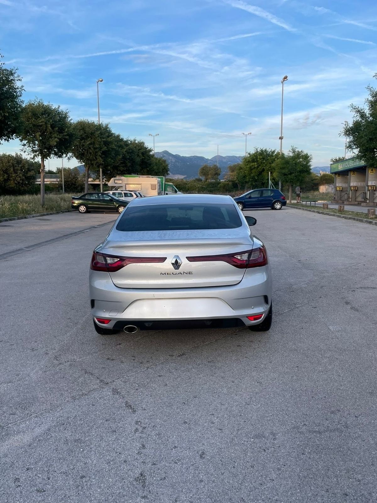 Renault Megane Blue dCi 115, 2019 god., fotografija 2