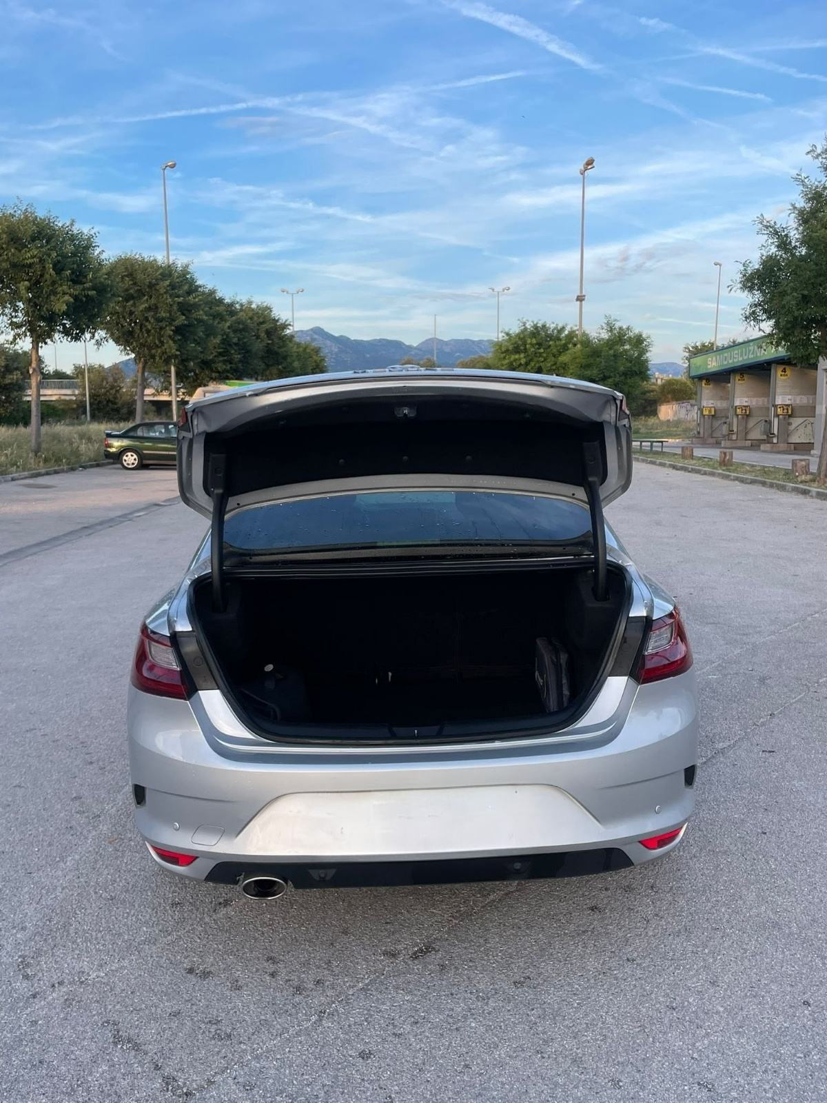 Renault Megane Blue dCi 115, 2019 god., fotografija 4