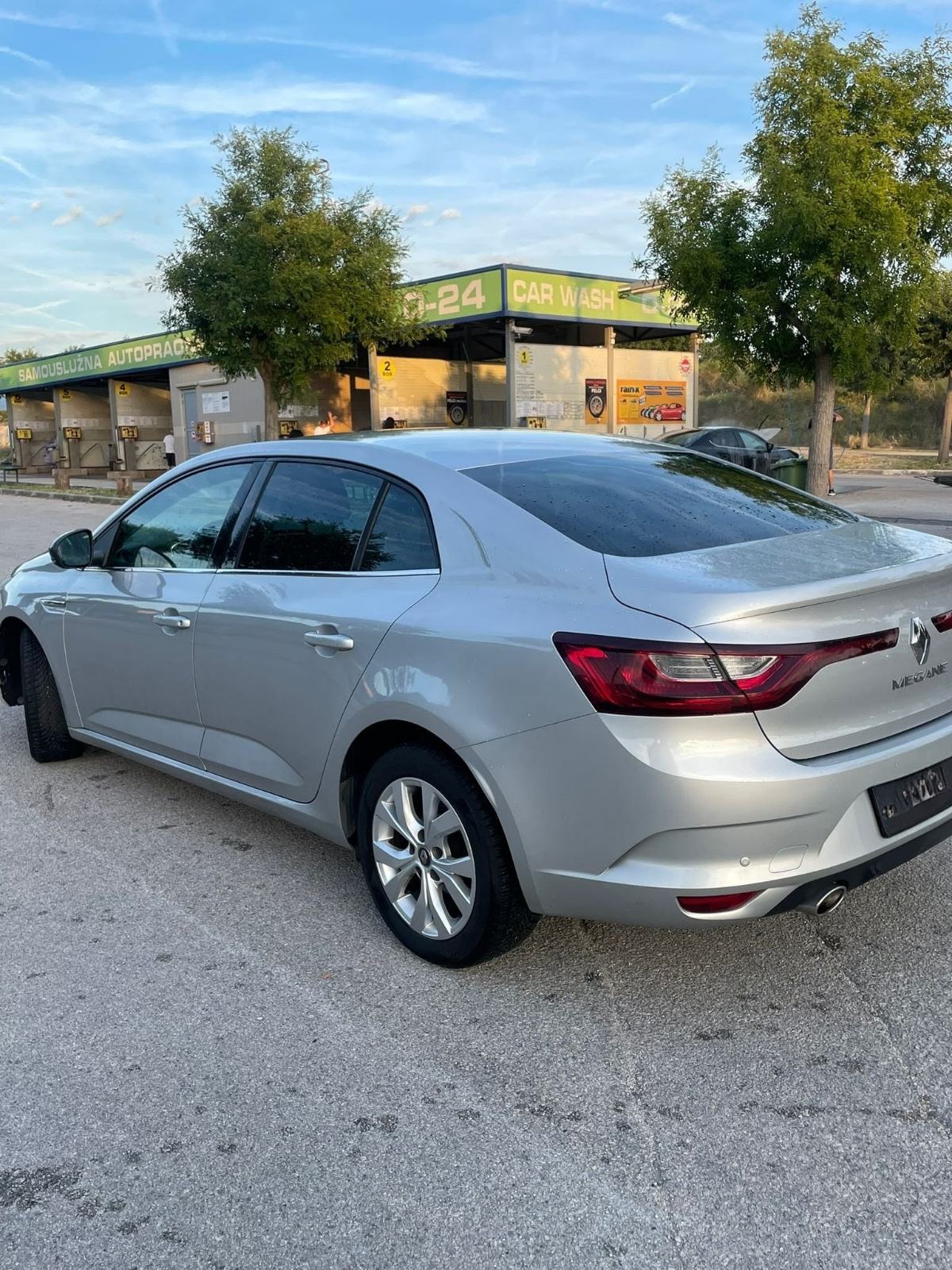Renault Megane Blue dCi 115, 2019 god., fotografija 3
