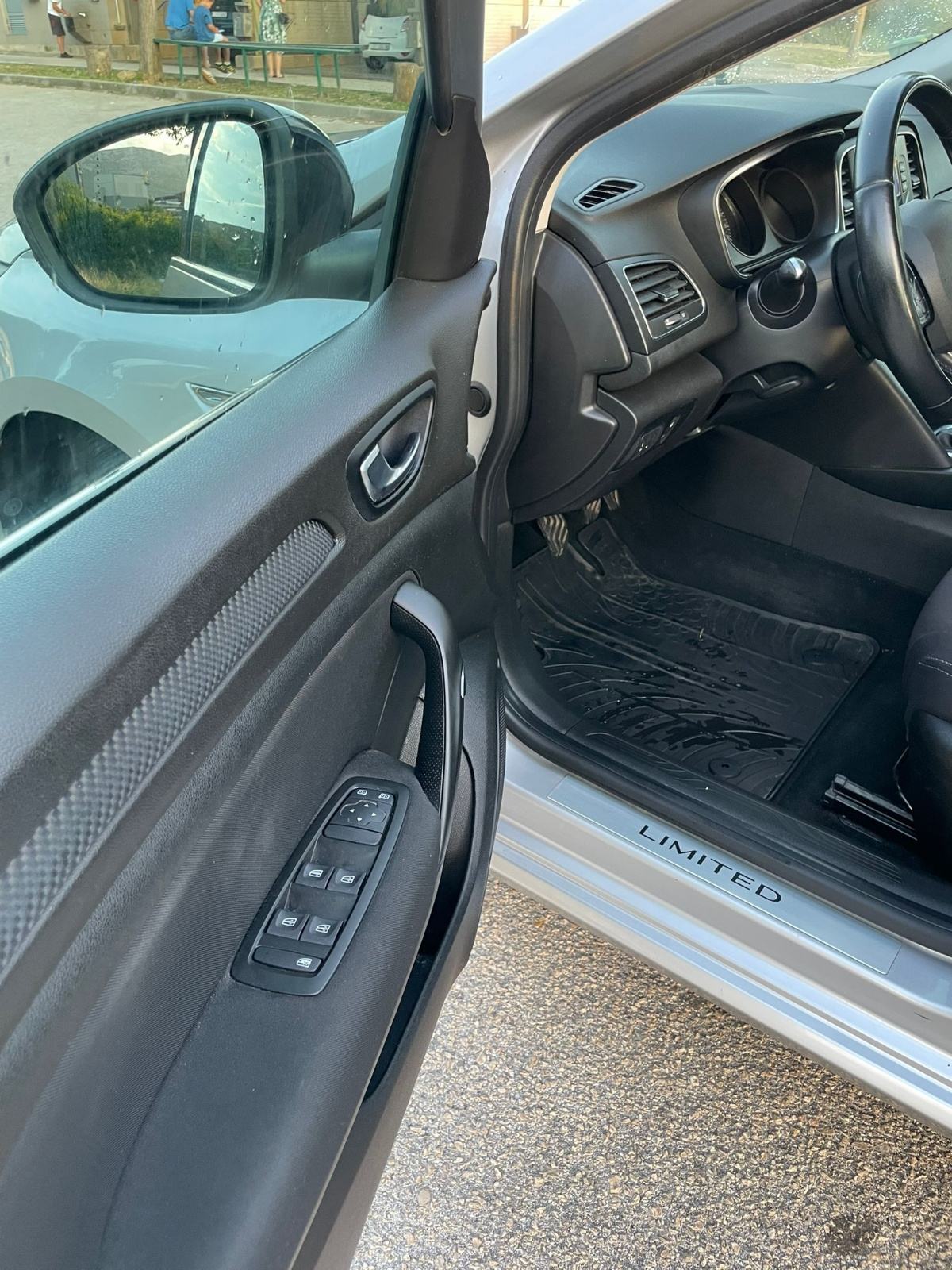 Renault Megane Blue dCi 115, 2019 god., fotografija 5