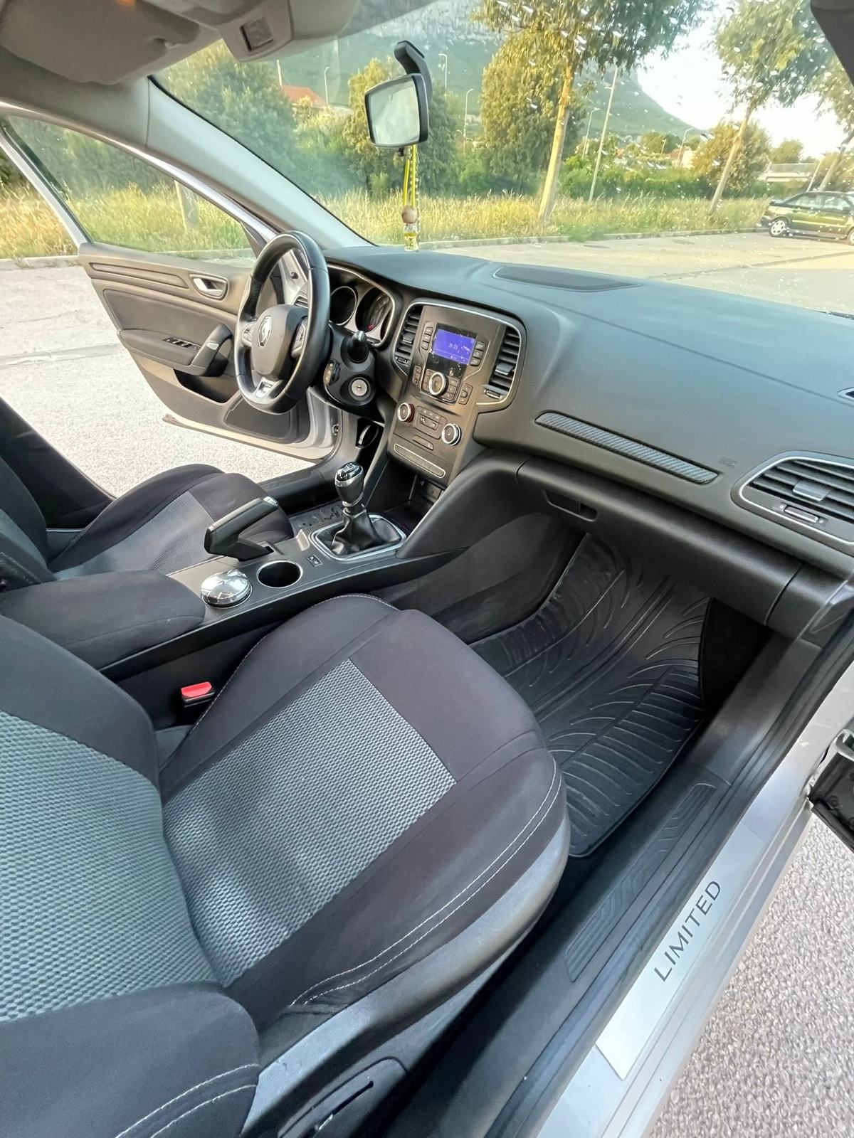 Renault Megane Blue dCi 115, 2019 god., fotografija 6