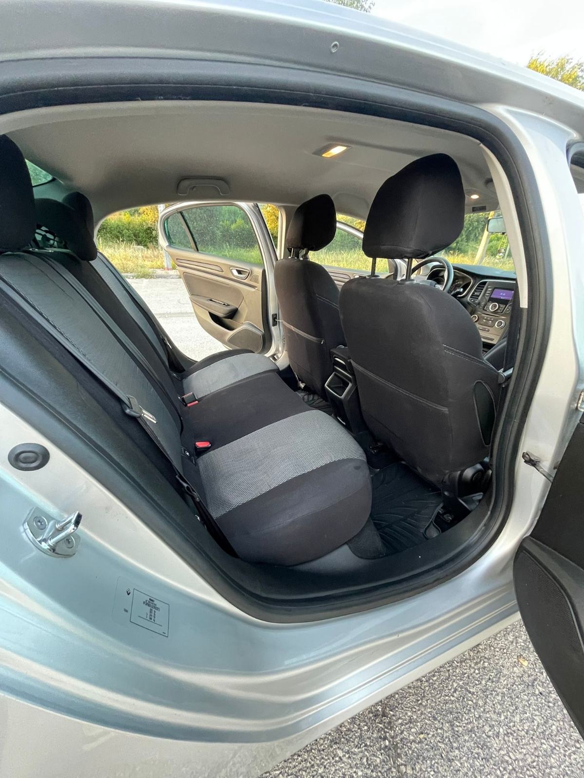 Renault Megane Blue dCi 115, 2019 god., fotografija 7