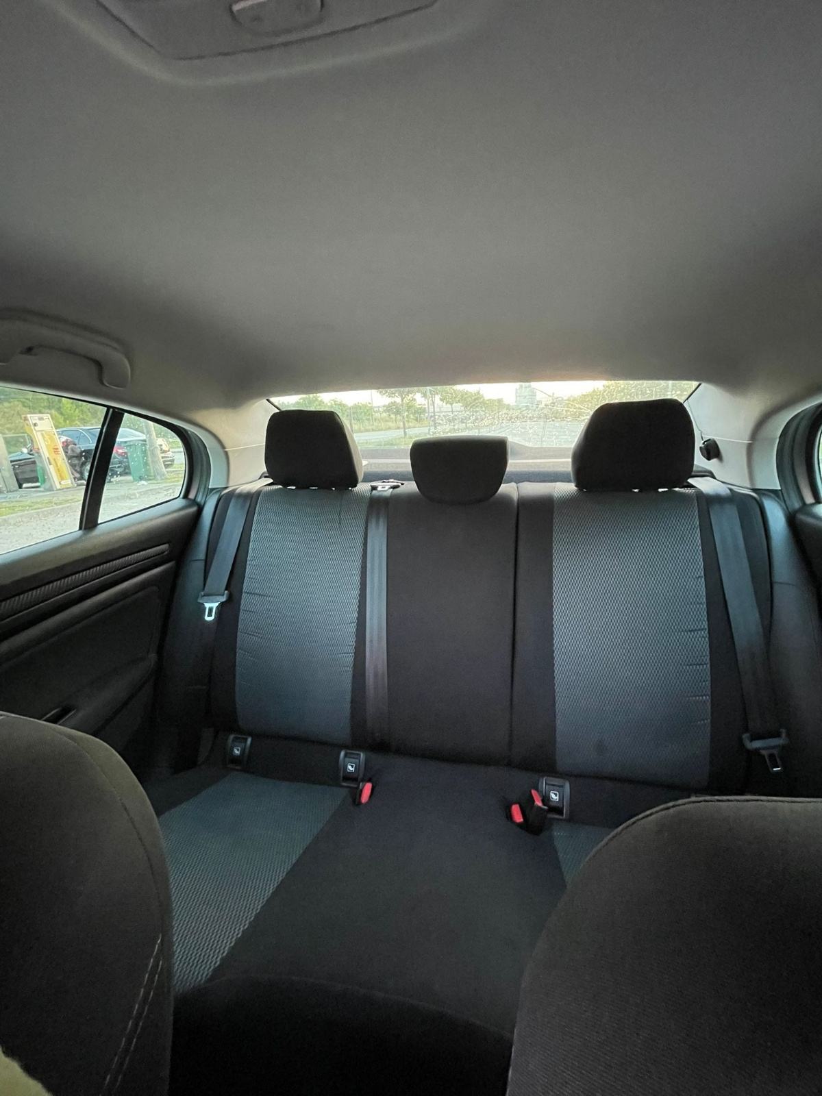 Renault Megane Blue dCi 115, 2019 god., fotografija 11