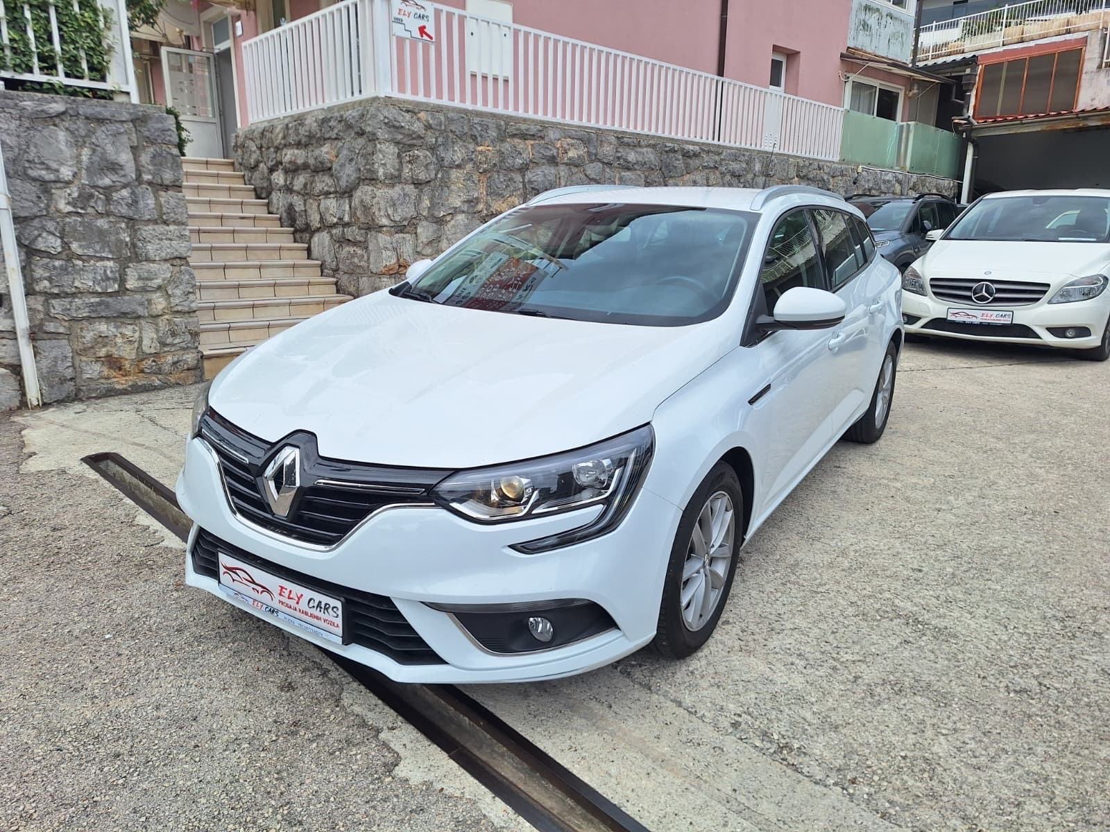 Renault Megane Blue dCi 115 Euro6(NAVIGACIJA ), fotografija 2