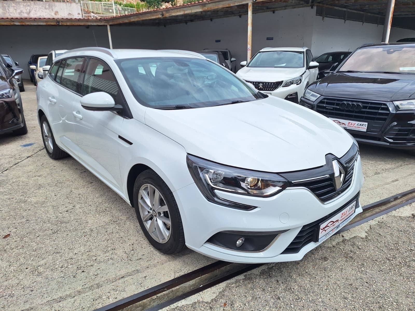Renault Megane Blue dCi 115 Euro6(NAVIGACIJA ), fotografija 3