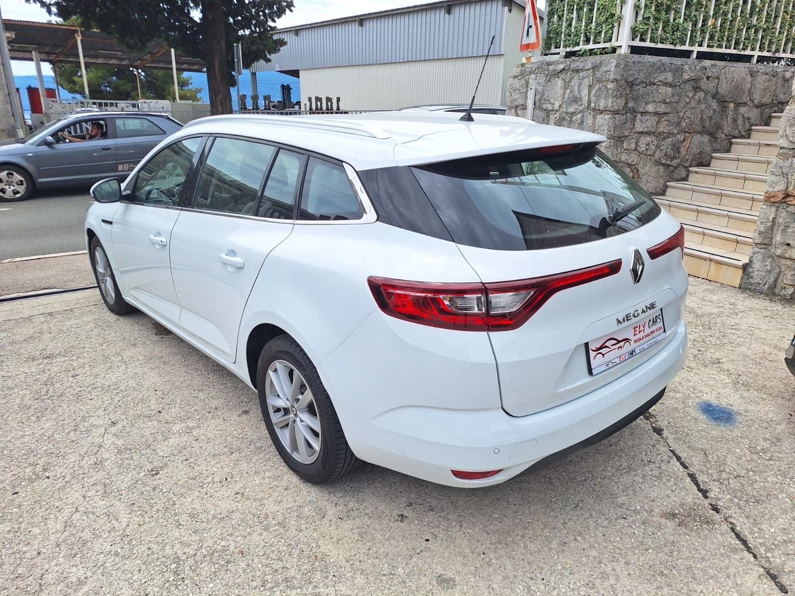 Renault Megane Blue dCi 115 Euro6(NAVIGACIJA ), fotografija 4