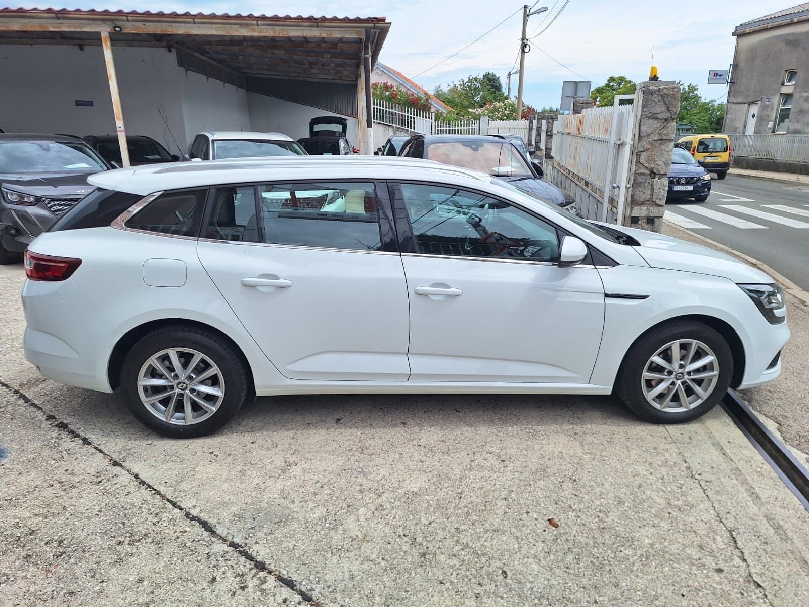 Renault Megane Blue dCi 115 Euro6(NAVIGACIJA ), fotografija 6