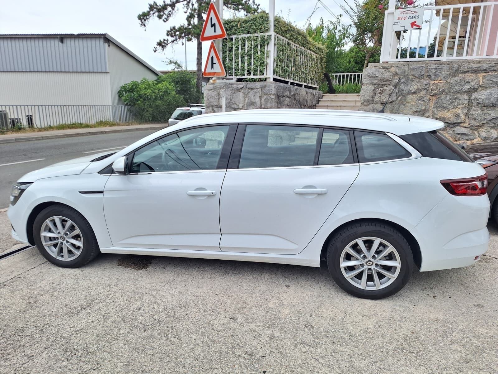 Renault Megane Blue dCi 115 Euro6(NAVIGACIJA ), fotografija 7