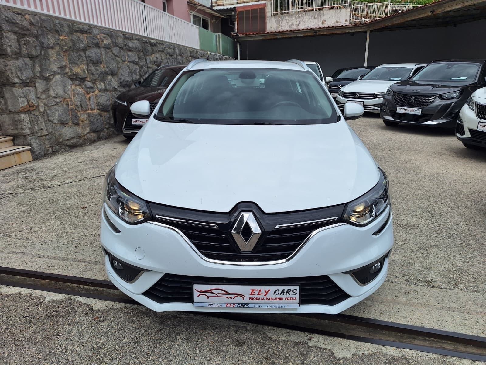 Renault Megane Blue dCi 115 Euro6(NAVIGACIJA ), fotografija 8