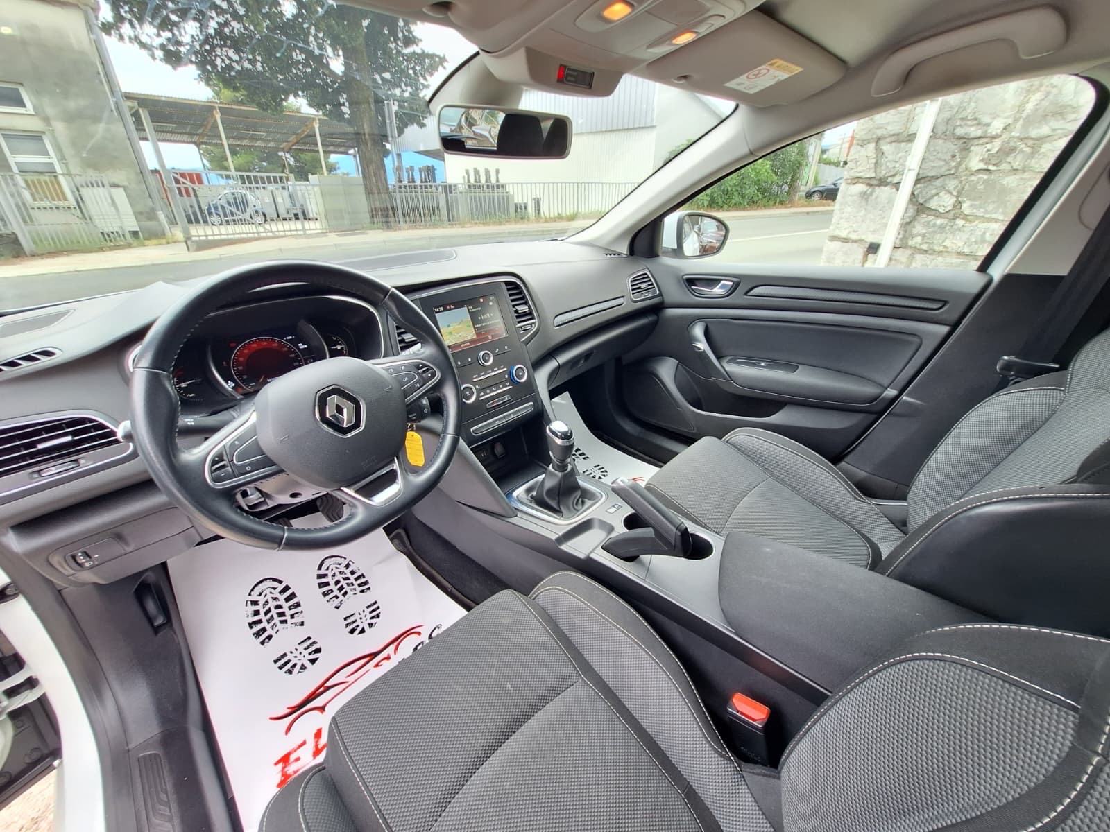 Renault Megane Blue dCi 115 Euro6(NAVIGACIJA ), fotografija 12