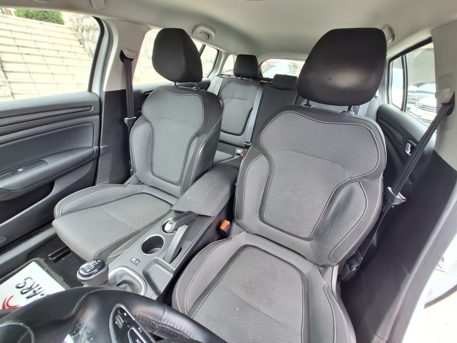 Renault Megane Blue dCi 115 Euro6(NAVIGACIJA ), fotografija 13