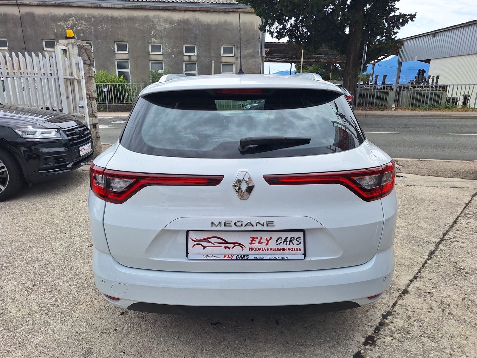 Renault Megane Blue dCi 115 Euro6(NAVIGACIJA ), fotografija 9