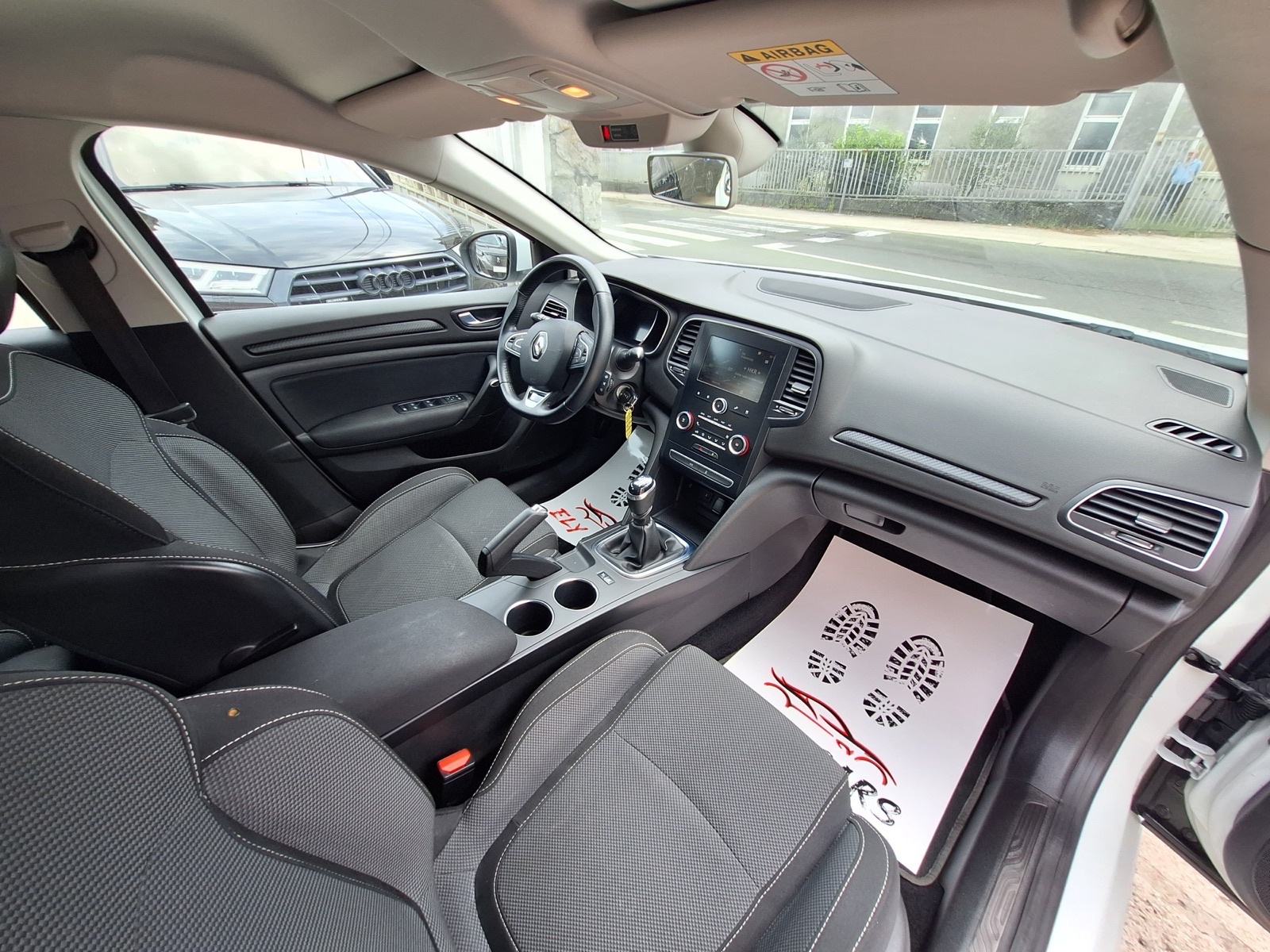 Renault Megane Blue dCi 115 Euro6(NAVIGACIJA ), fotografija 17