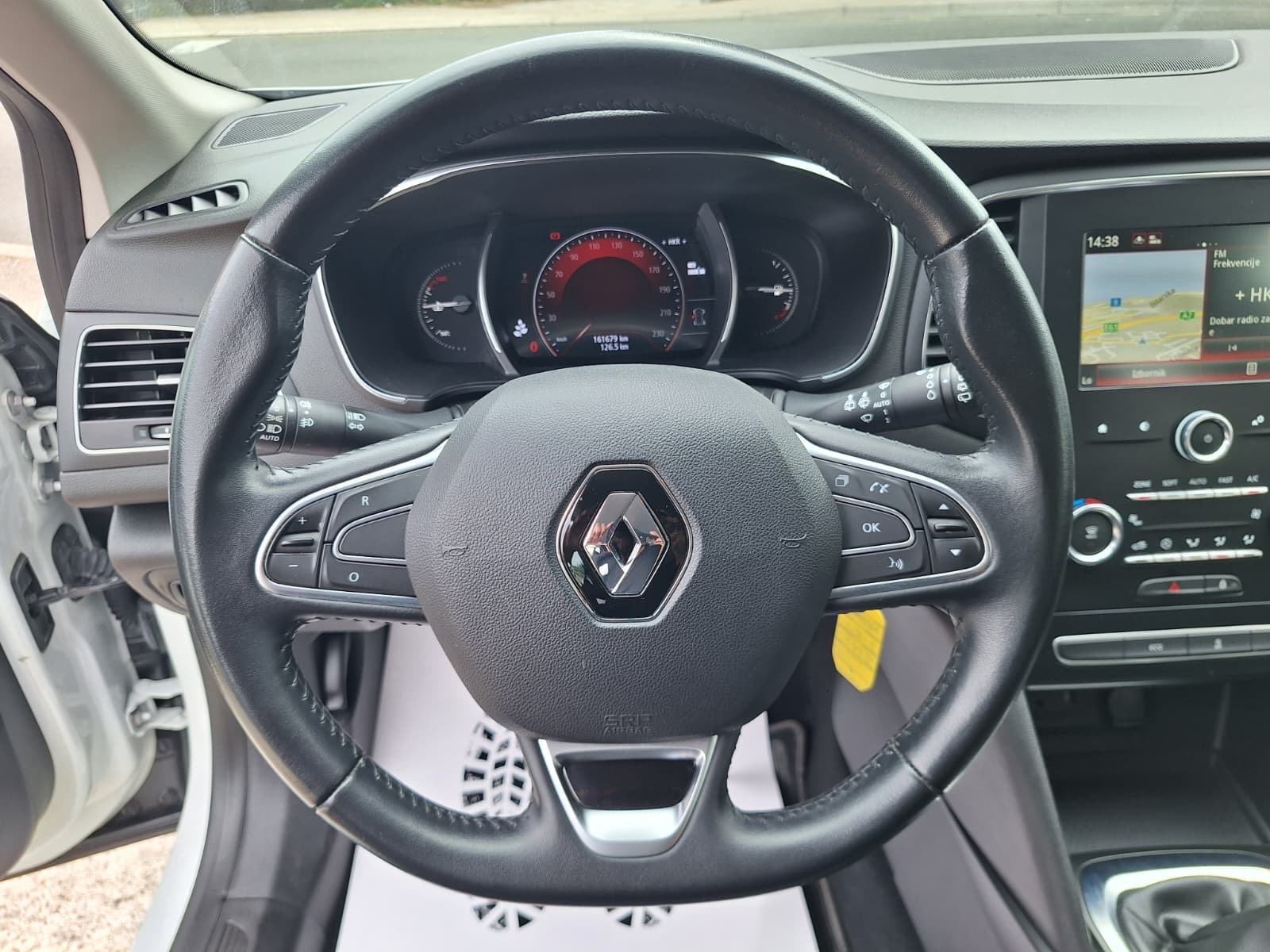 Renault Megane Blue dCi 115 Euro6(NAVIGACIJA ), fotografija 20