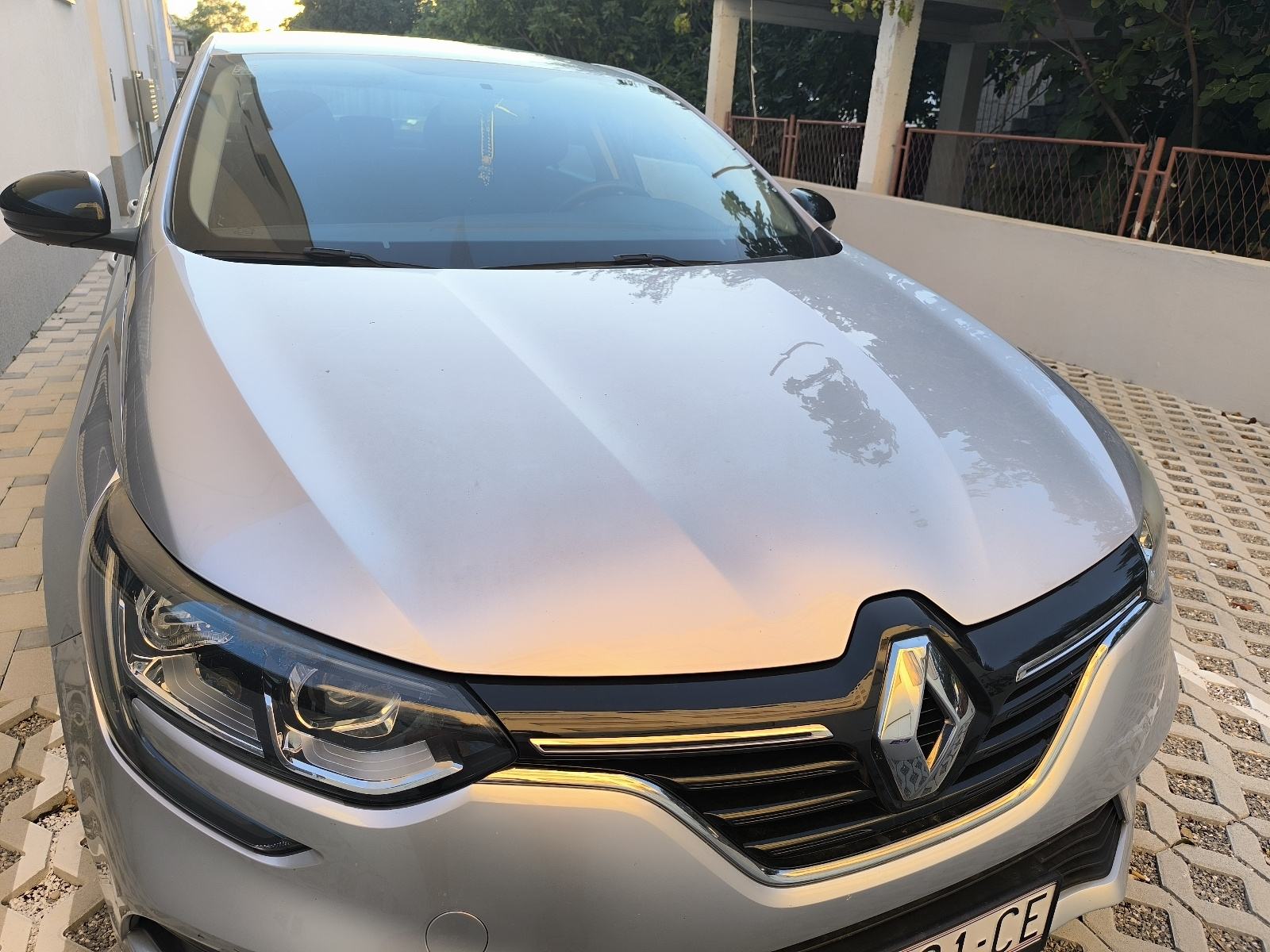 Renault Megane Blue dCi 115, 2019 god., fotografija 14