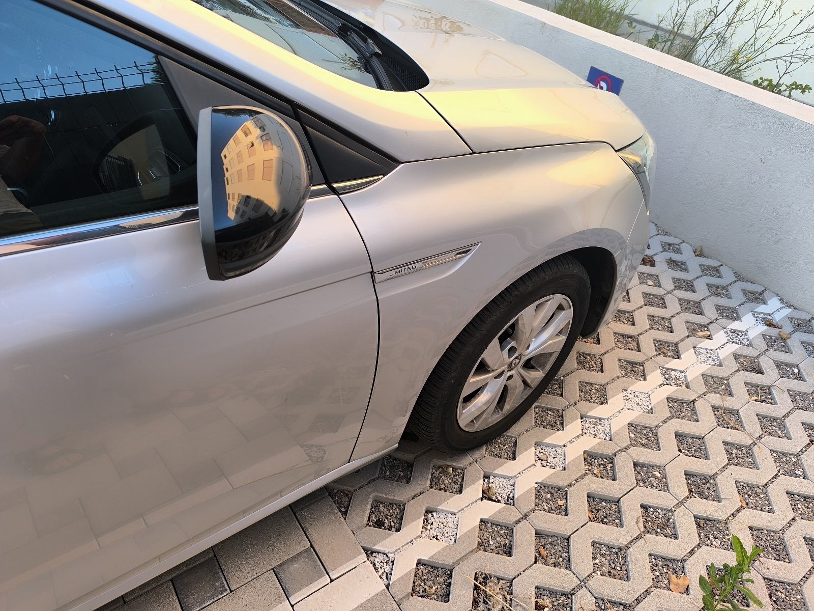 Renault Megane Blue dCi 115, 2019 god., fotografija 15