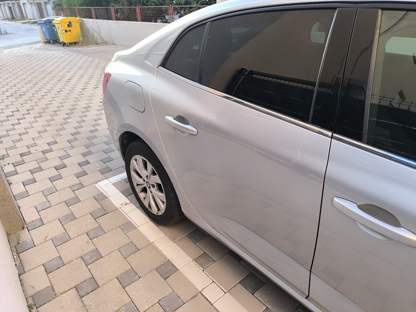 Renault Megane Blue dCi 115, 2019 god., fotografija 16