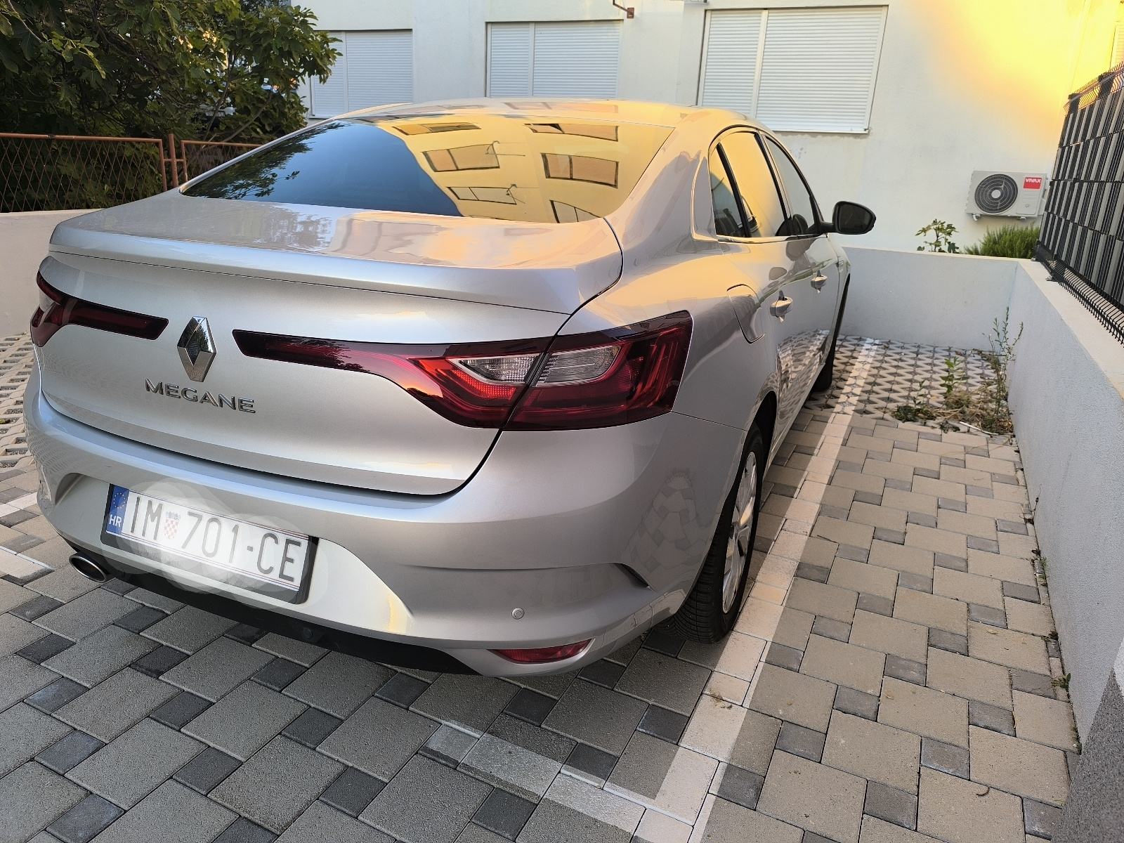 Renault Megane Blue dCi 115, 2019 god., fotografija 17