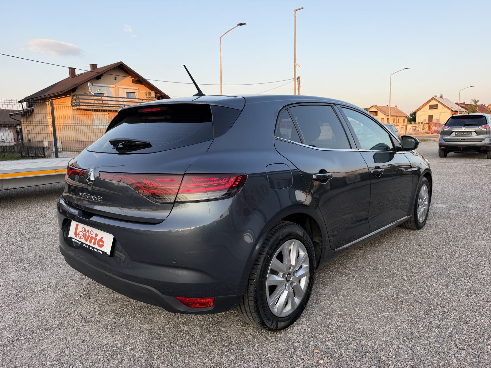 Renault Megane 1.5 dCi 115 - VIRTUAL COCPIT - KAMERA - GARANCIJA, fotografija 2