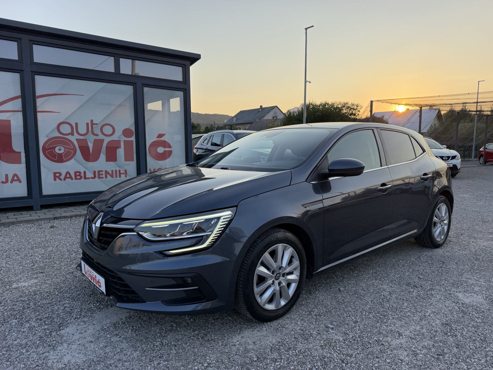 Renault Megane 1.5 dCi 115 - VIRTUAL COCPIT - KAMERA - GARANCIJA, fotografija 7