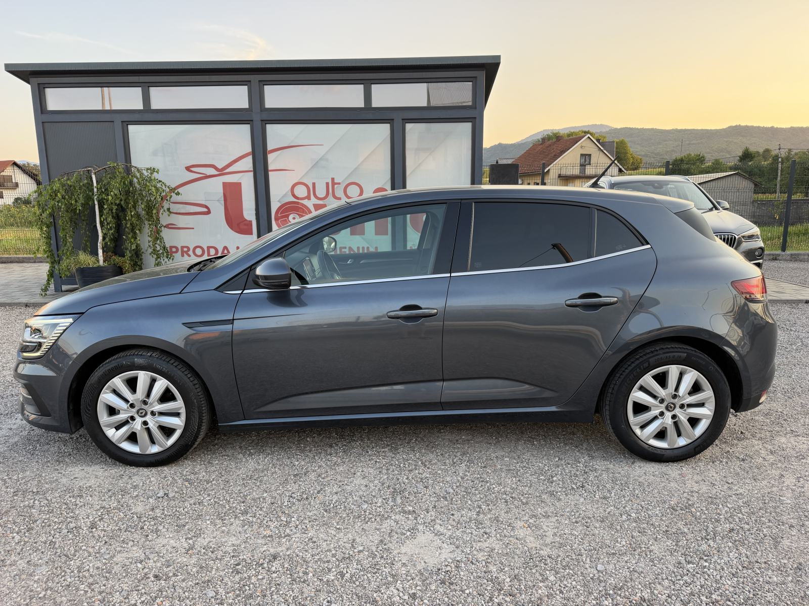 Renault Megane 1.5 dCi 115 - VIRTUAL COCPIT - KAMERA - GARANCIJA, fotografija 5