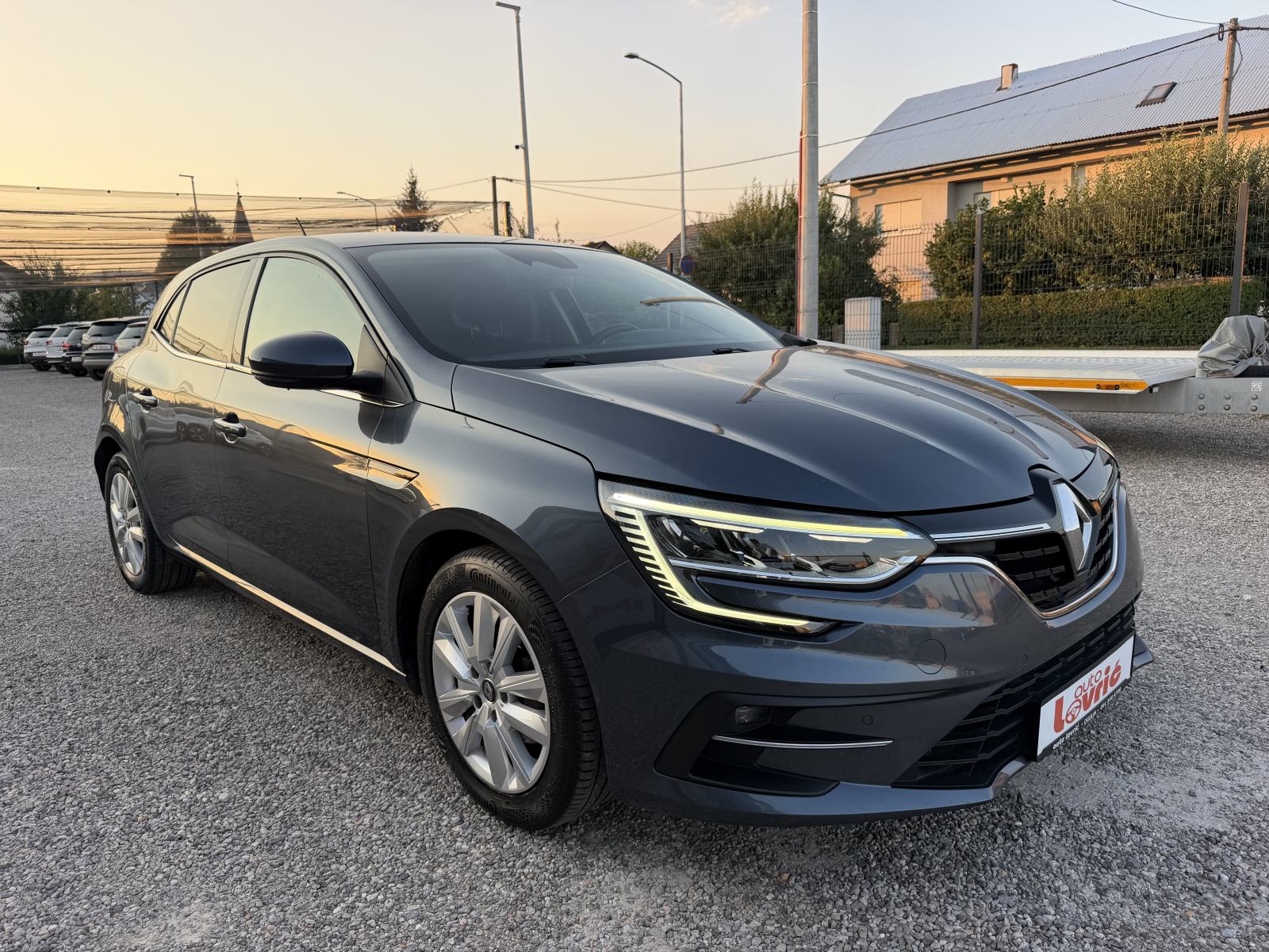 Renault Megane 1.5 dCi 115 - VIRTUAL COCPIT - KAMERA - GARANCIJA, fotografija 3