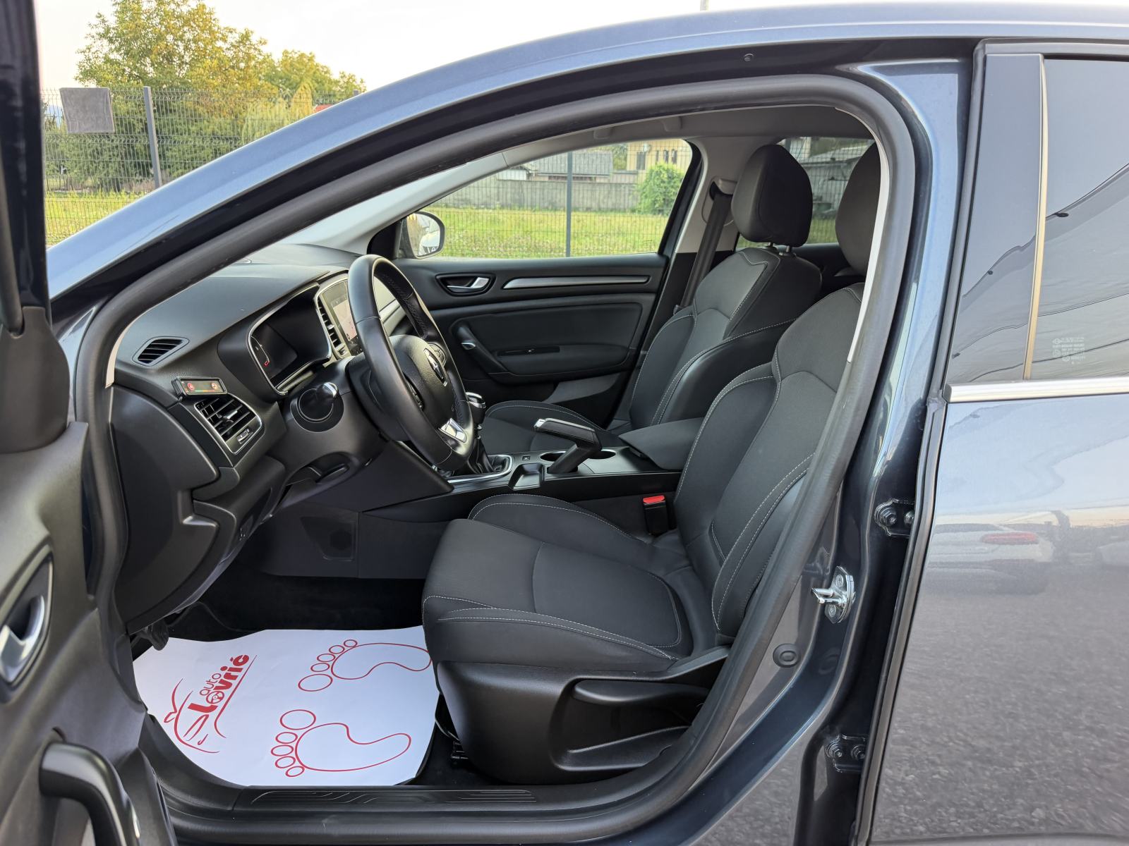 Renault Megane 1.5 dCi 115 - VIRTUAL COCPIT - KAMERA - GARANCIJA, fotografija 8