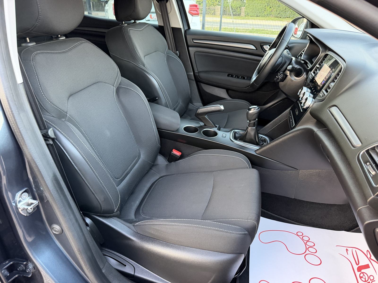 Renault Megane 1.5 dCi 115 - VIRTUAL COCPIT - KAMERA - GARANCIJA, fotografija 15