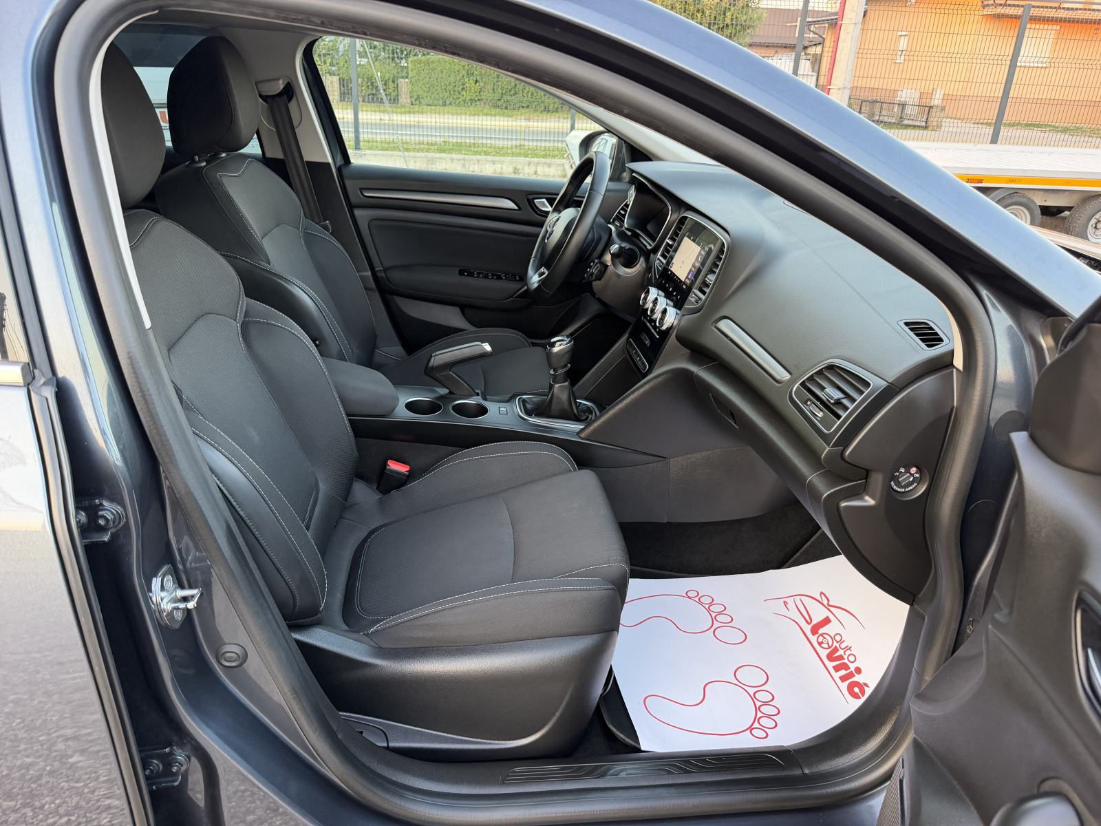 Renault Megane 1.5 dCi 115 - VIRTUAL COCPIT - KAMERA - GARANCIJA, fotografija 16
