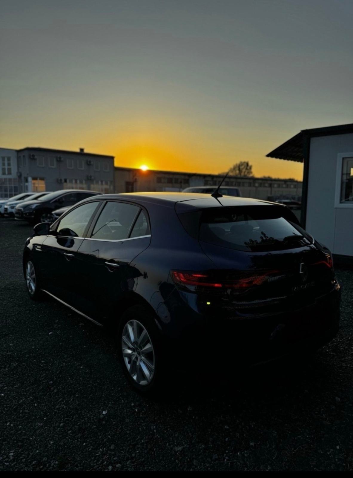 Renault Megane Blue dCi 115, fotografija 1