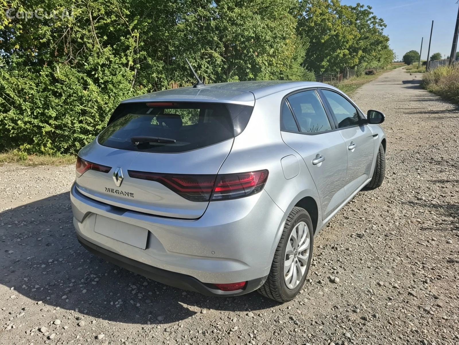 Renault Megane Blue dCi 115, fotografija 1